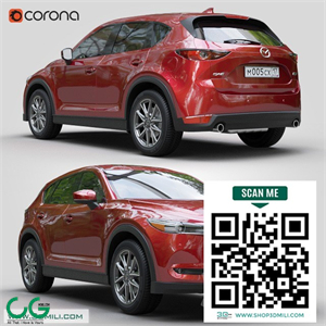 Mazda CX-5 2017 1